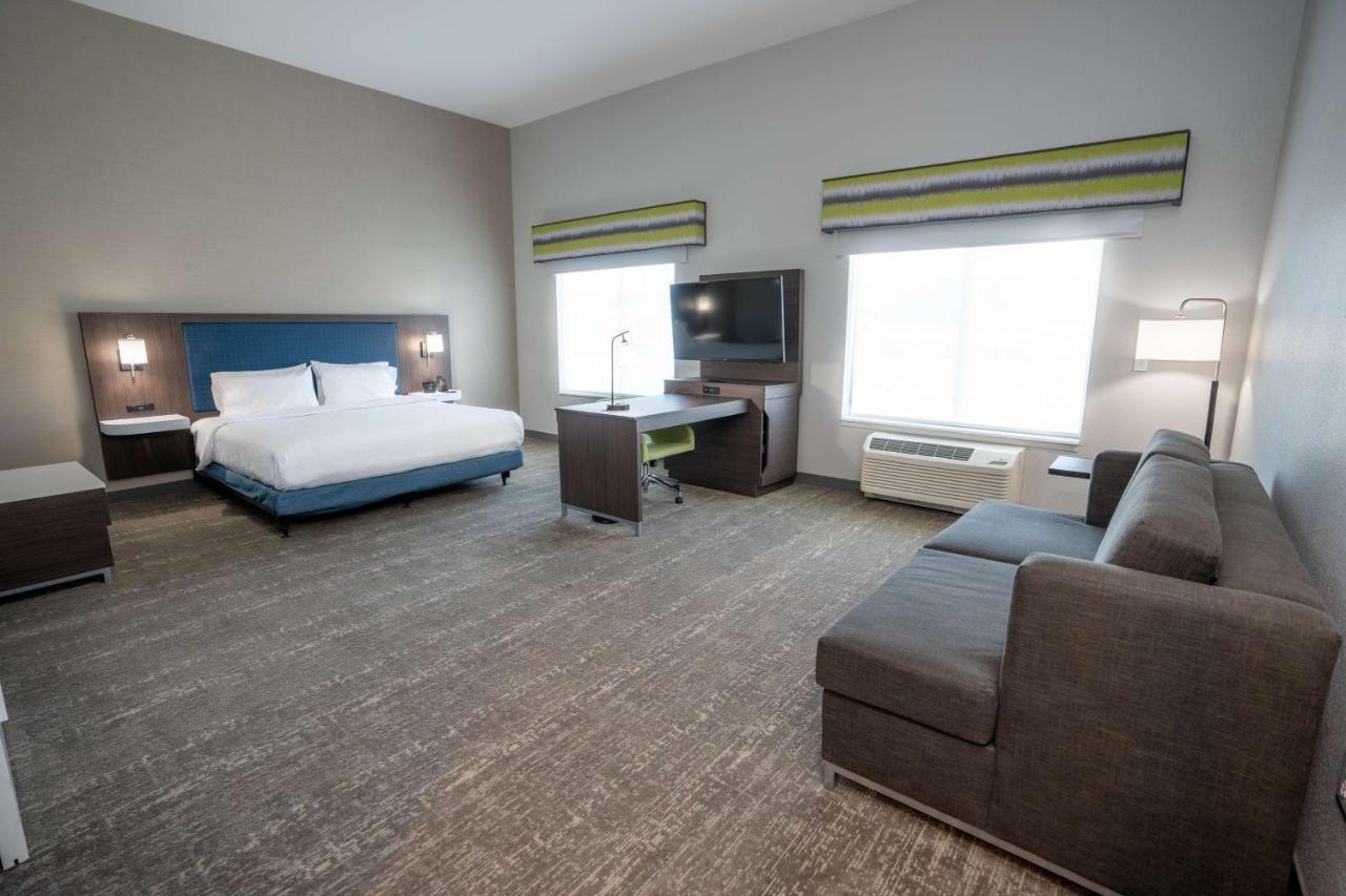 Hampton Inn By Hilton Huntley Chicago Kültér fotó