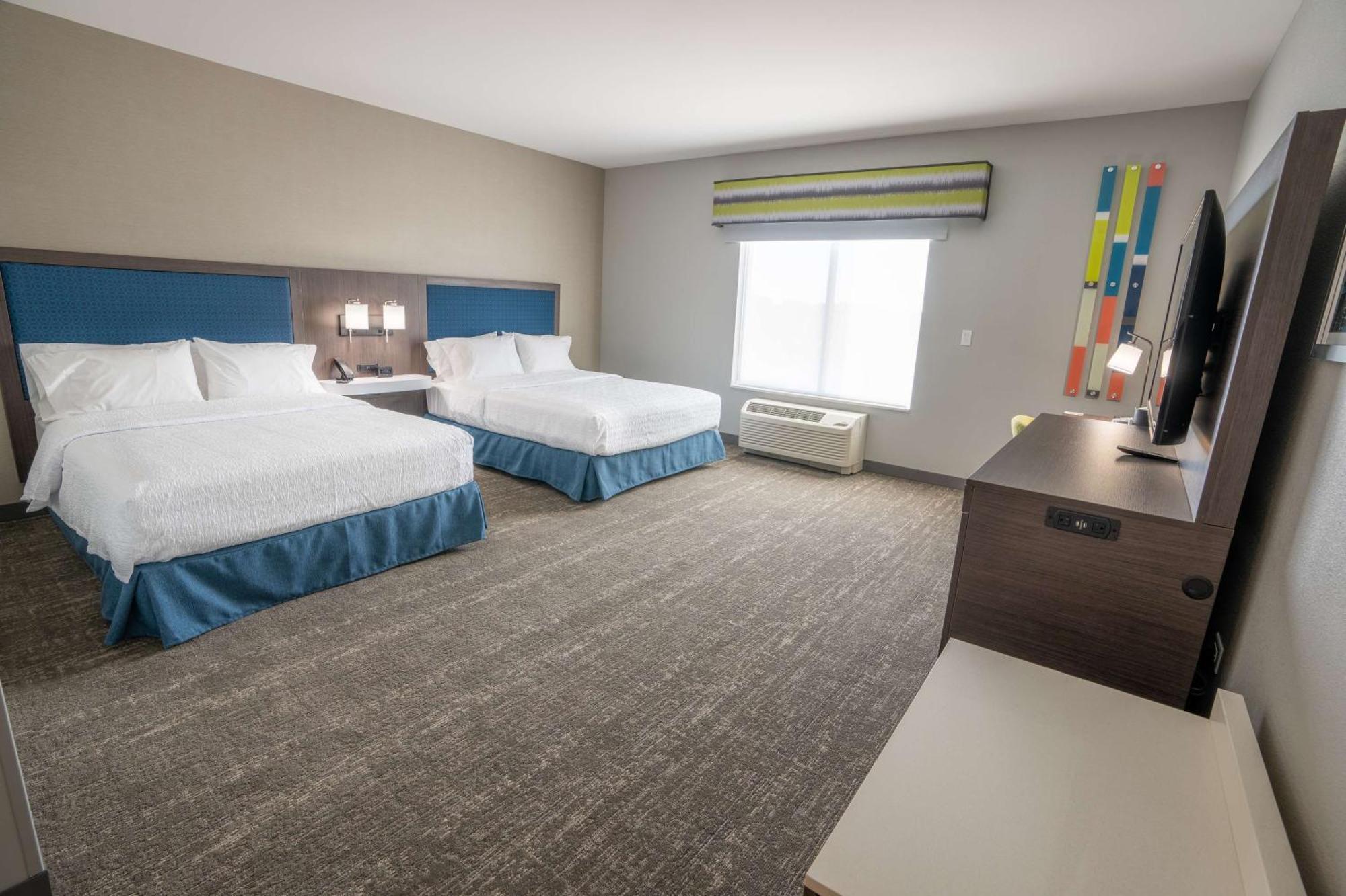 Hampton Inn By Hilton Huntley Chicago Kültér fotó