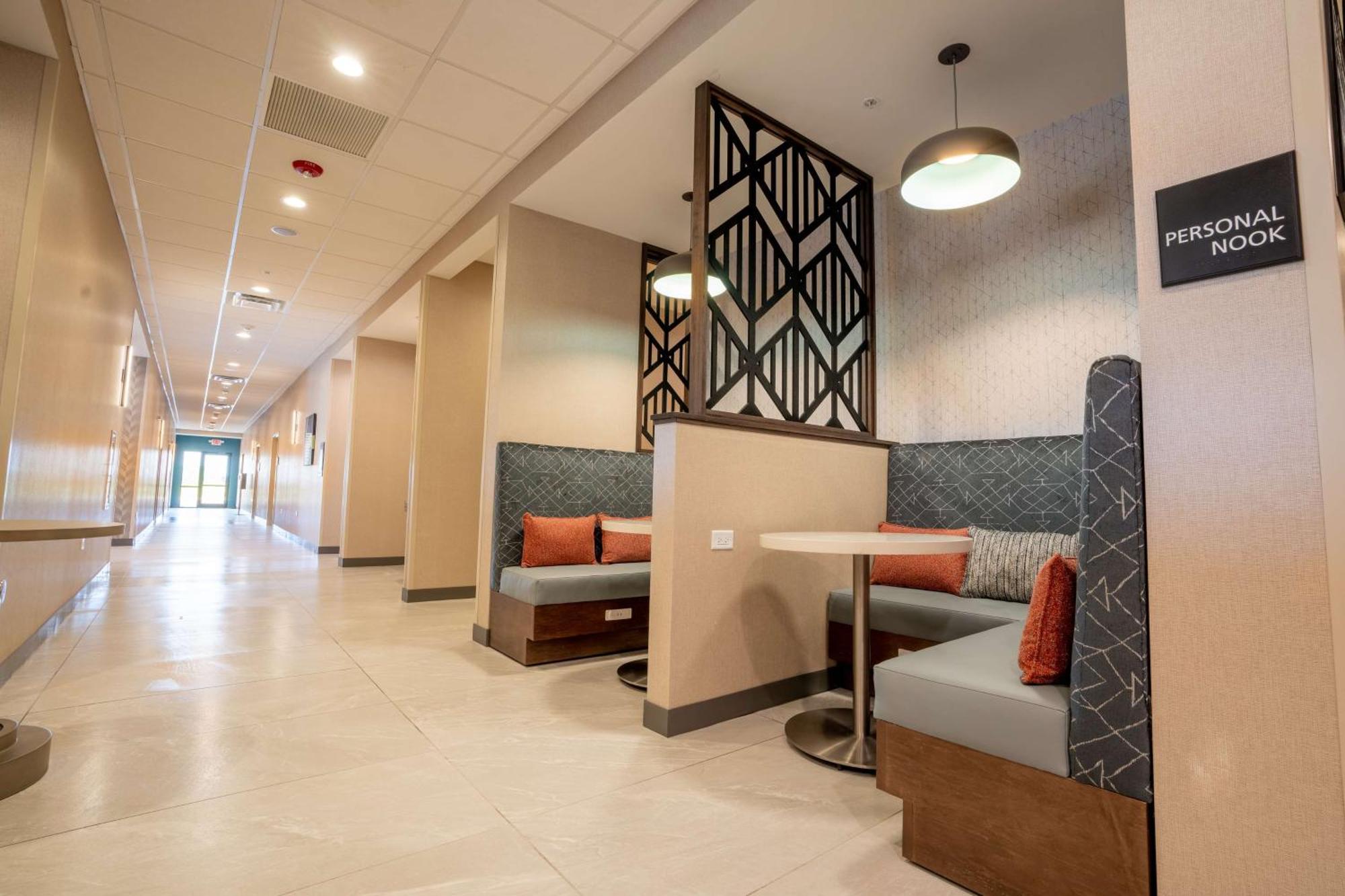 Hampton Inn By Hilton Huntley Chicago Kültér fotó