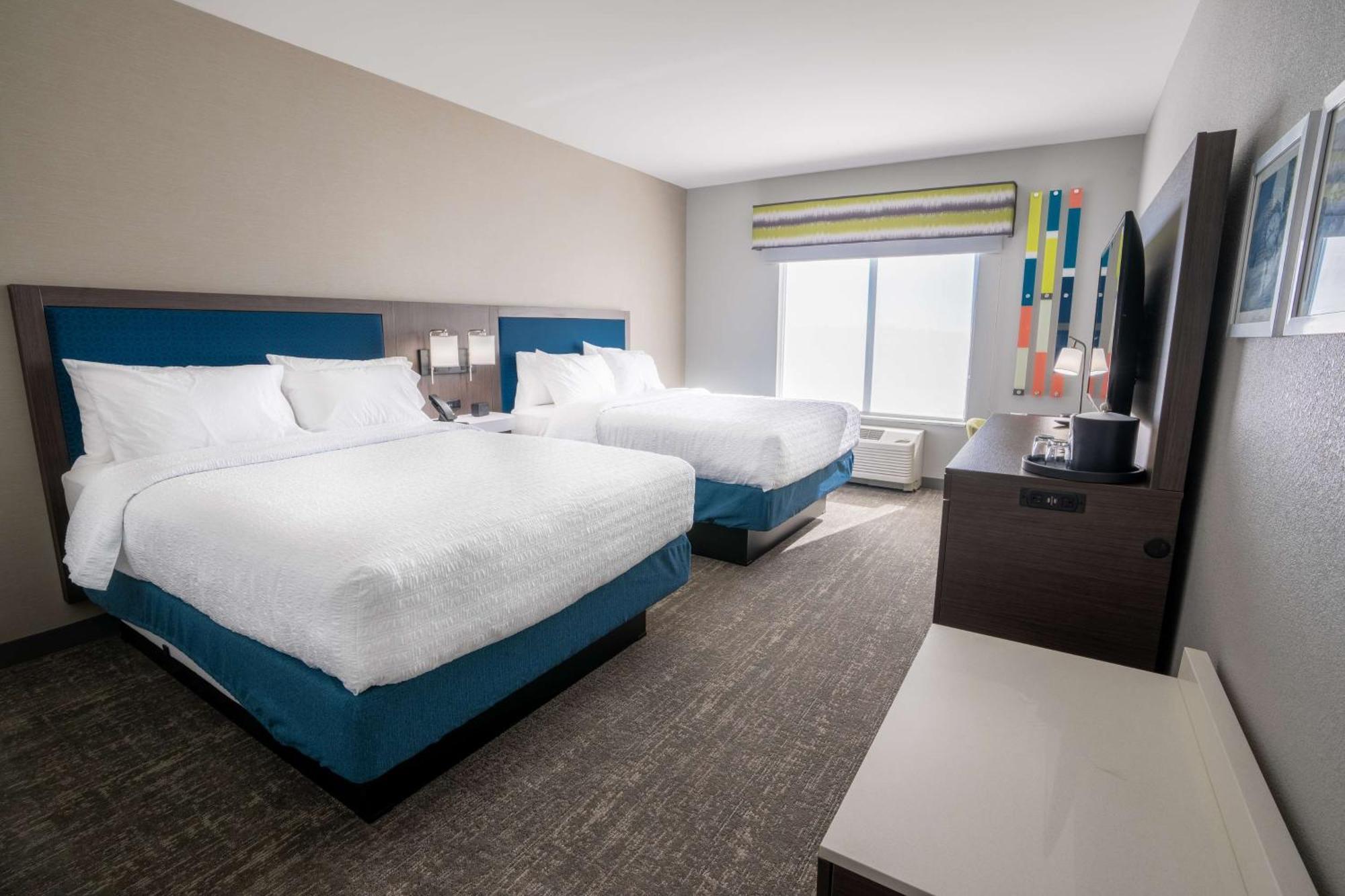 Hampton Inn By Hilton Huntley Chicago Kültér fotó