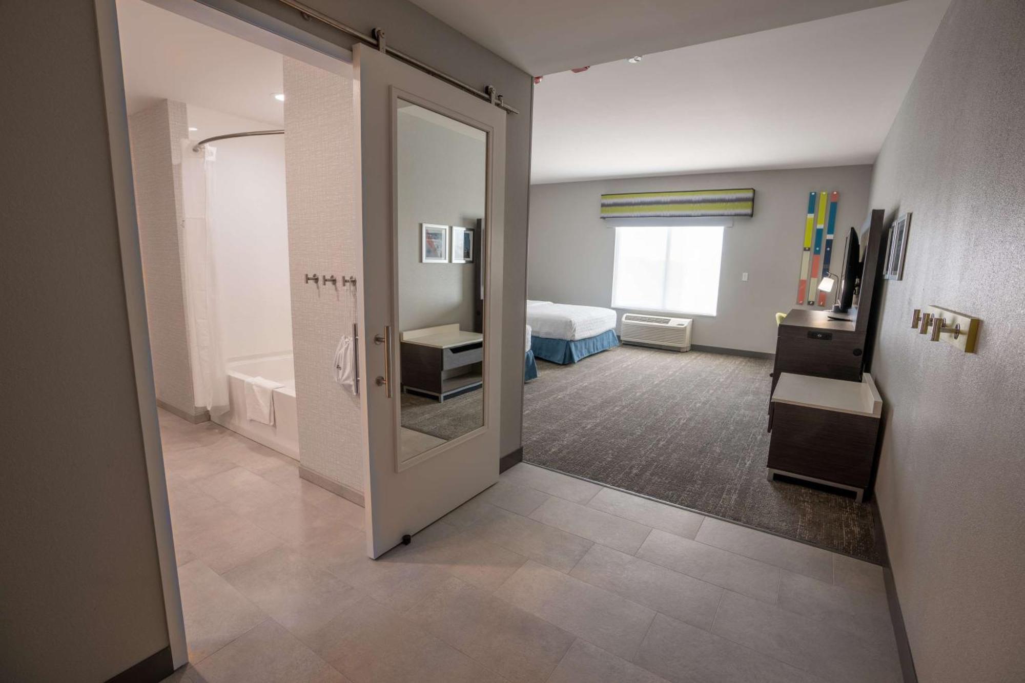 Hampton Inn By Hilton Huntley Chicago Kültér fotó