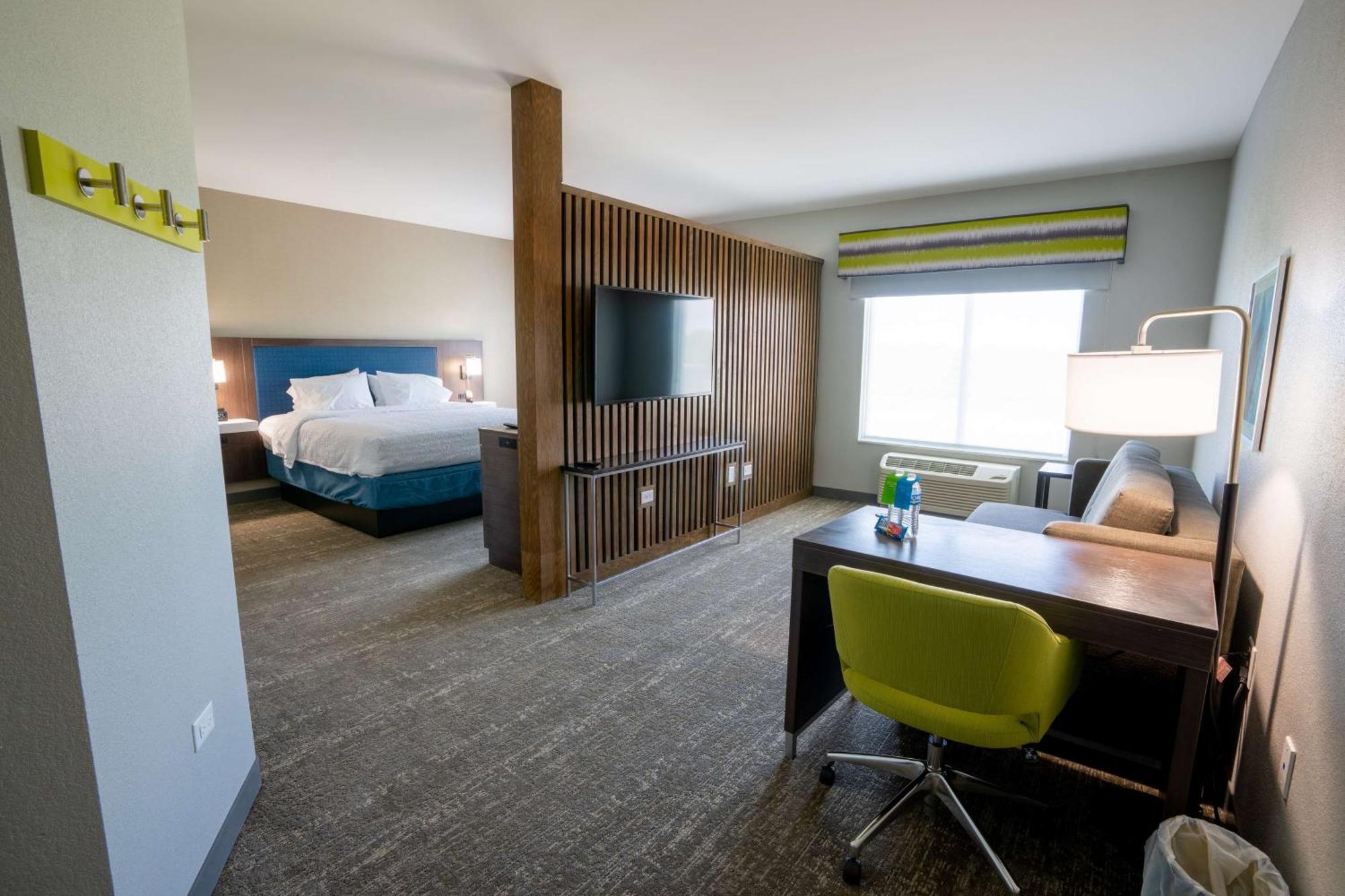 Hampton Inn By Hilton Huntley Chicago Kültér fotó