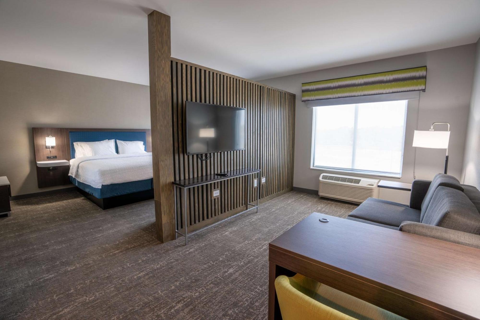 Hampton Inn By Hilton Huntley Chicago Kültér fotó