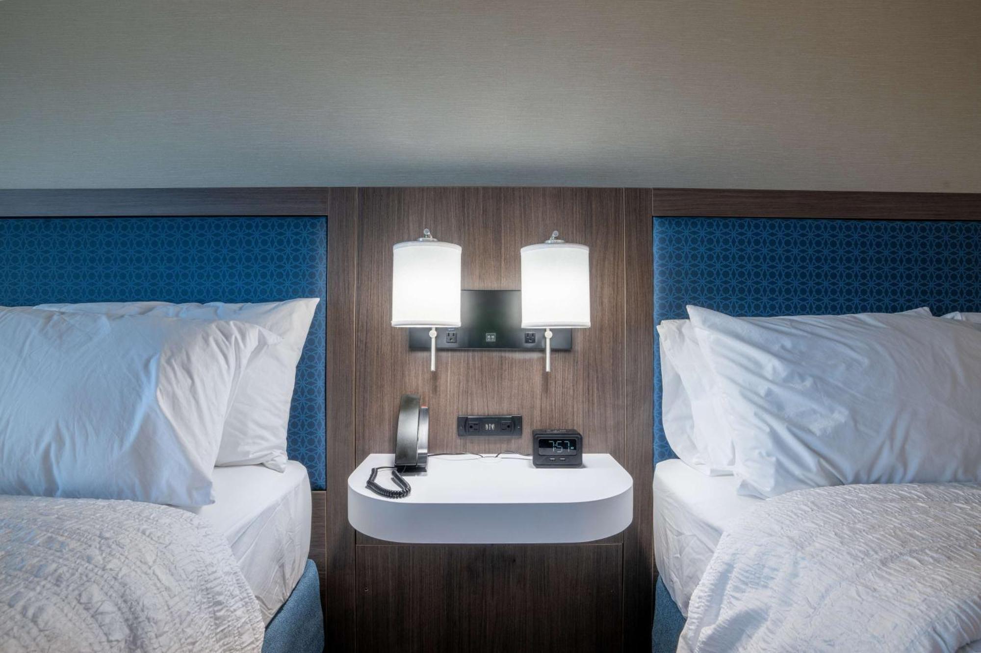 Hampton Inn By Hilton Huntley Chicago Kültér fotó