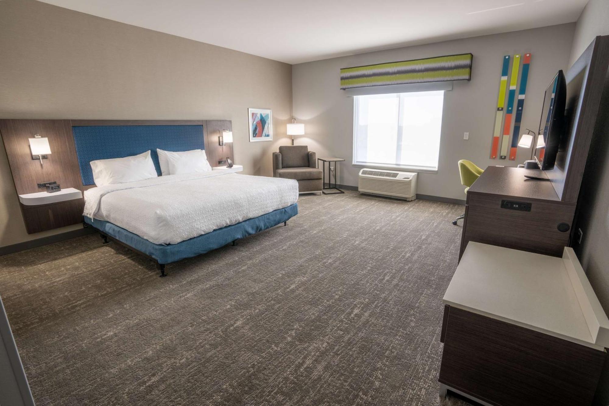 Hampton Inn By Hilton Huntley Chicago Kültér fotó